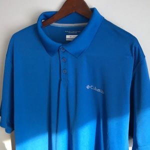 🔥 Columbia 'Omni-Shade' Polo!🔥